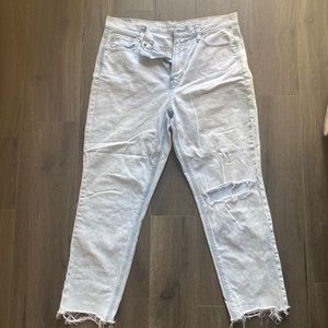 American Eagle Mom Jeans